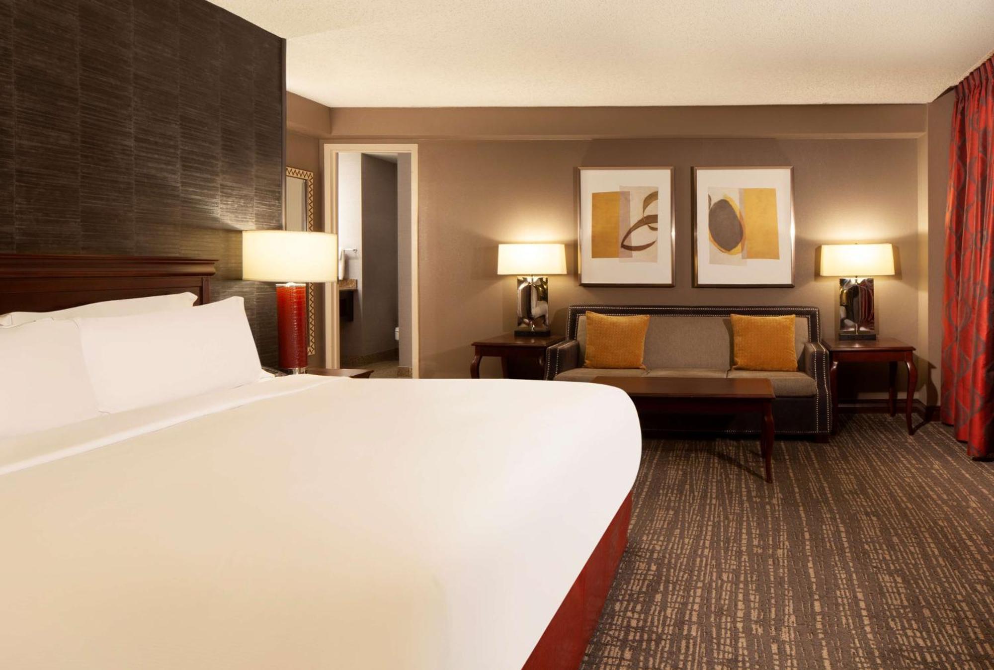 Hilton Fort Worth Exterior foto